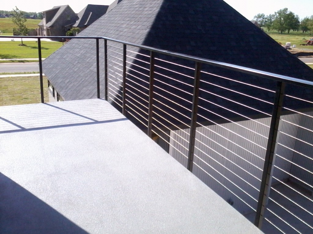 Balcony Waterproofing Services In Shreveport, Bossier City, Benton ...