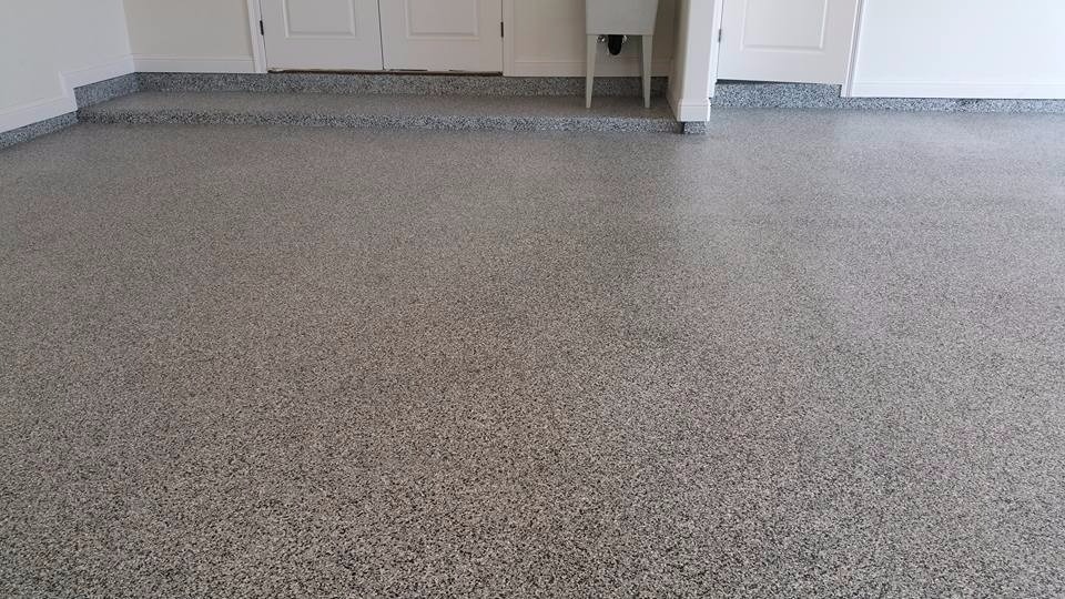 Garage Floor Coating Services In Shreveport, Bossier City, Benton ...